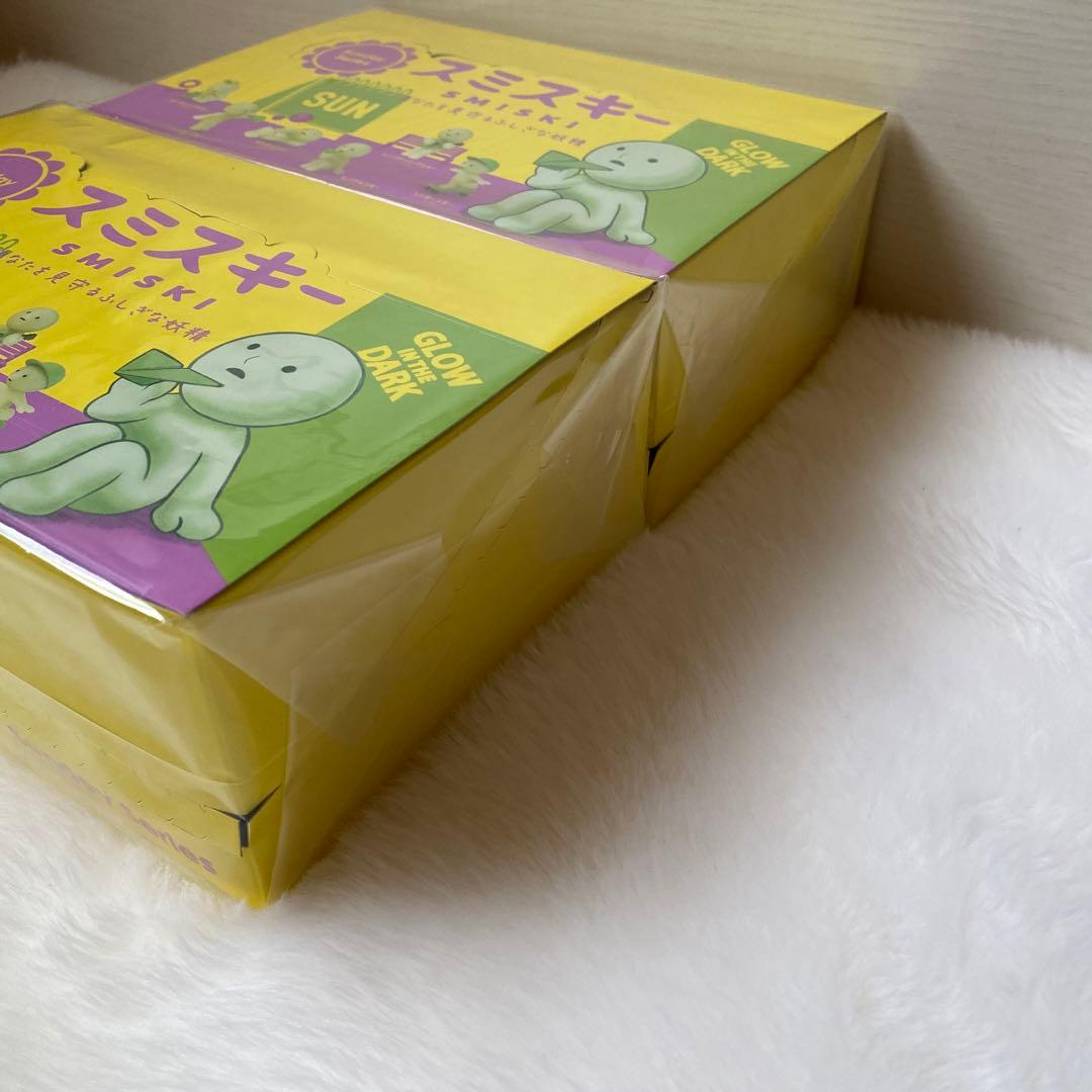 SMISKI Sunday series スミスキー サンデー　2box セット