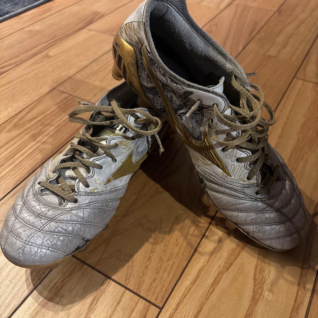 Mizuno モレリアネオ　ラモス限定