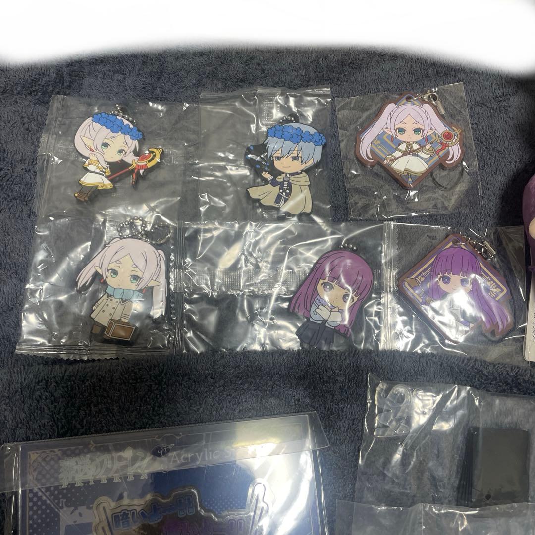 葬送のフリーレン　ミ　フリーレン　 フェルン　ヒンメル　シュタルク　まとめ売り