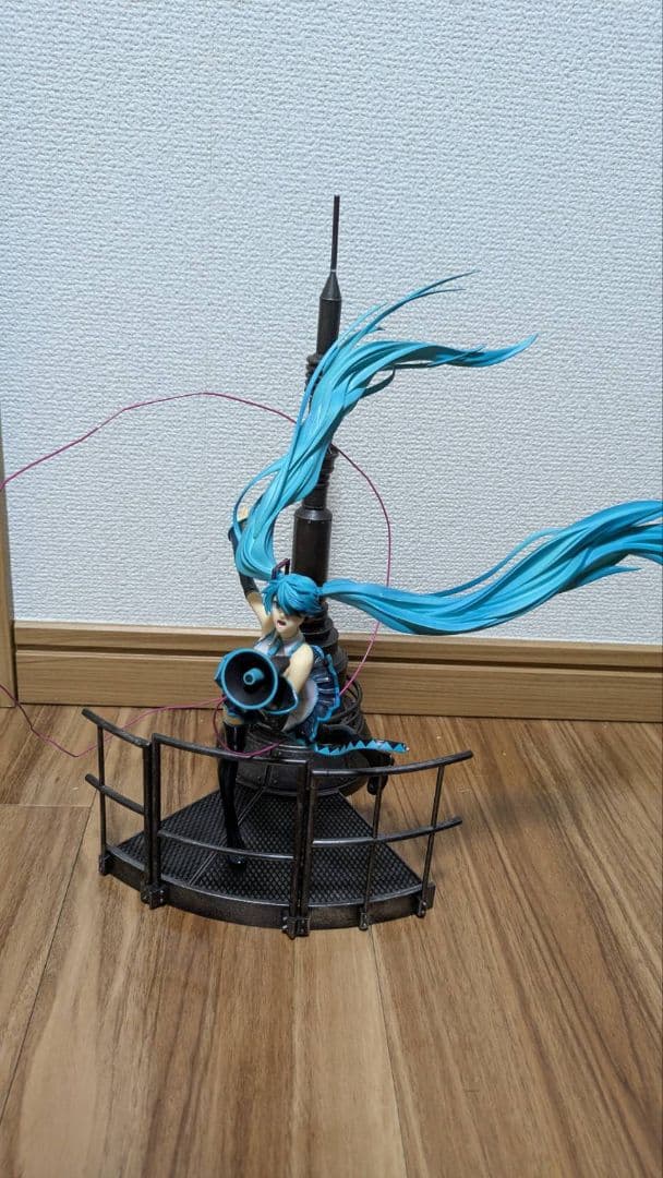 初音ミク 恋は戦争 フィギュア