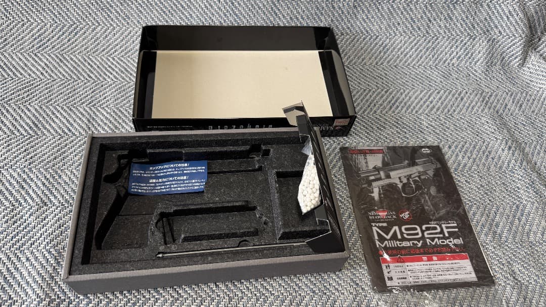 東京マルイ サムライ・エッジ　スタンダードモデル