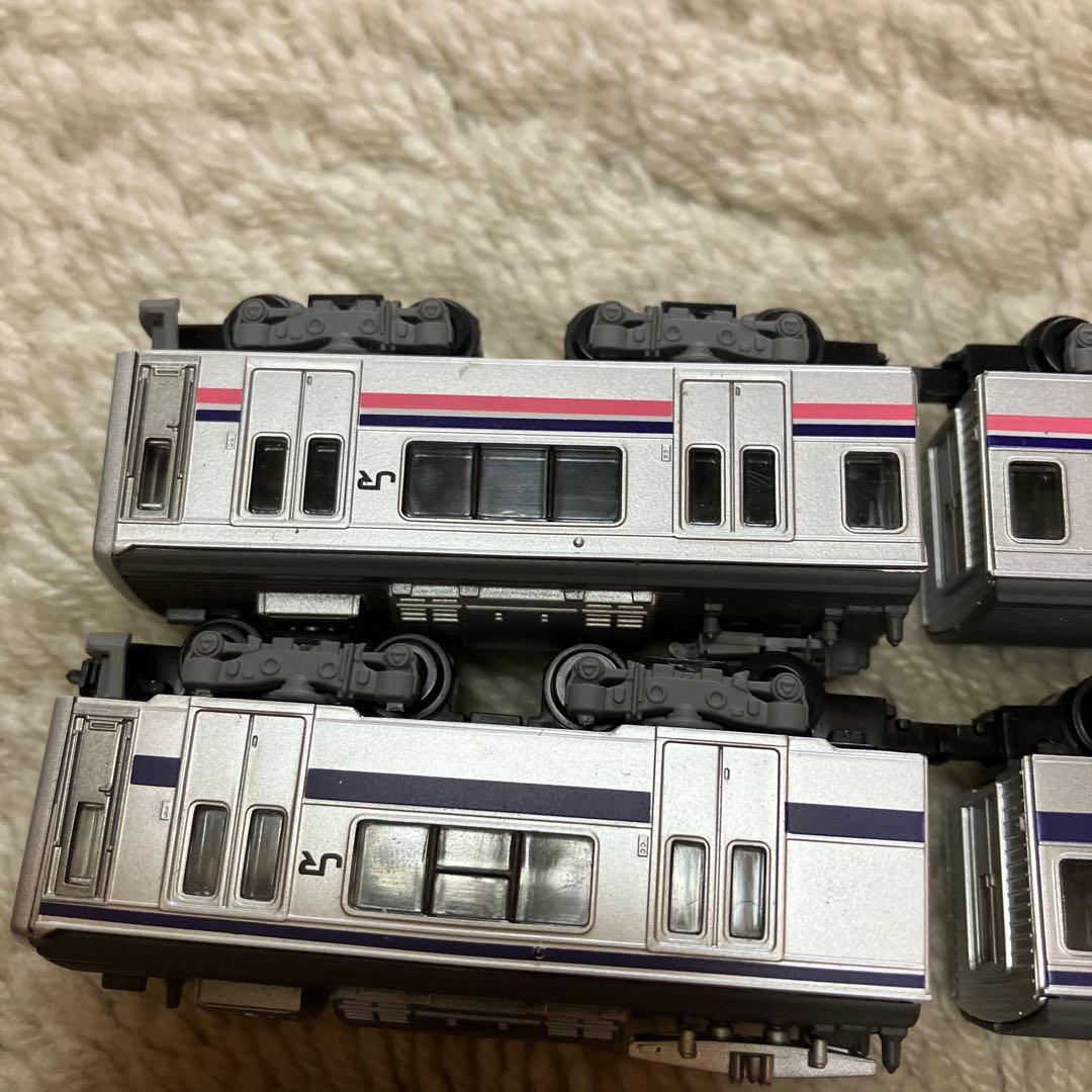 701系　山形色　仙台色　盛岡色　田沢湖色　8両　Ｂトレインショーティー