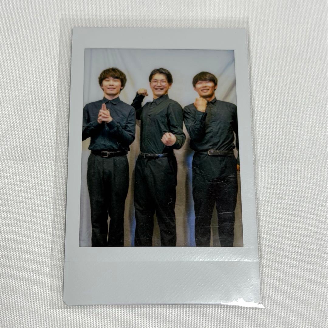 オールマンゲキTOKYO 購入特典 限定チェキ cacao