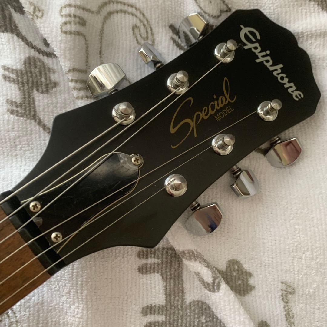 エピフォン　レスポール　スペシャル　最終値下げ