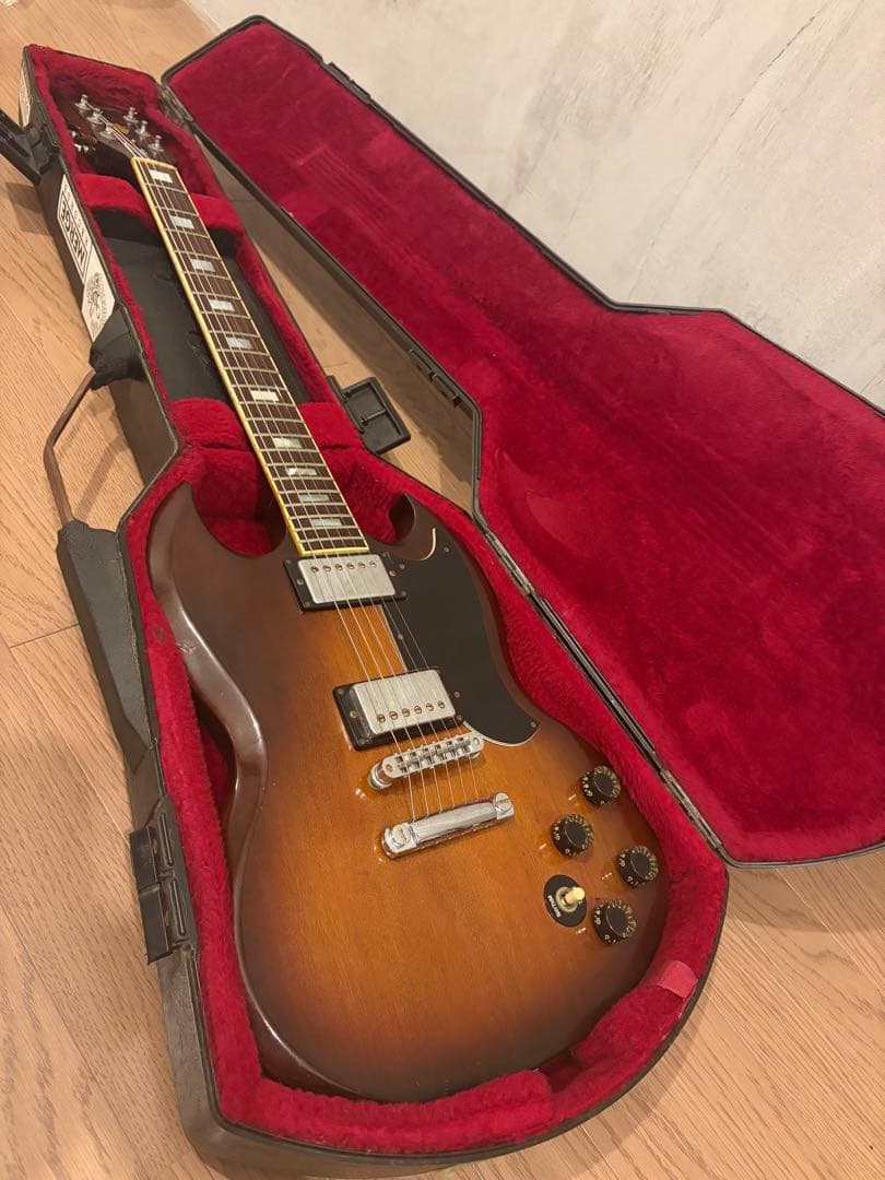 Gibson USA SG standard 1980年製　ヴィンテージ