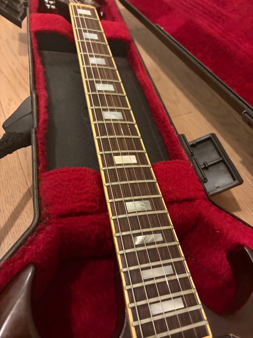 Gibson USA SG standard 1980年製　ヴィンテージ