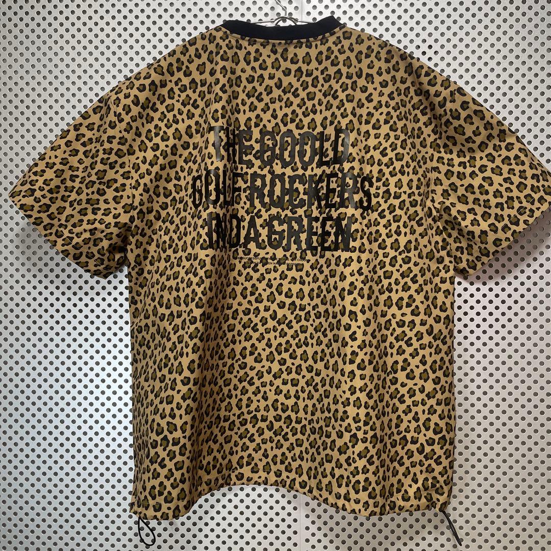 名古屋限定 goold golf rockers セットアップ ノベルティ付き