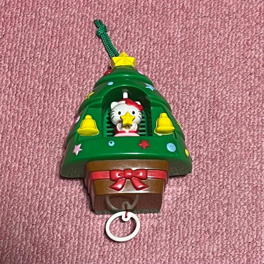 ハローキティ カラクリツリー クリスマス