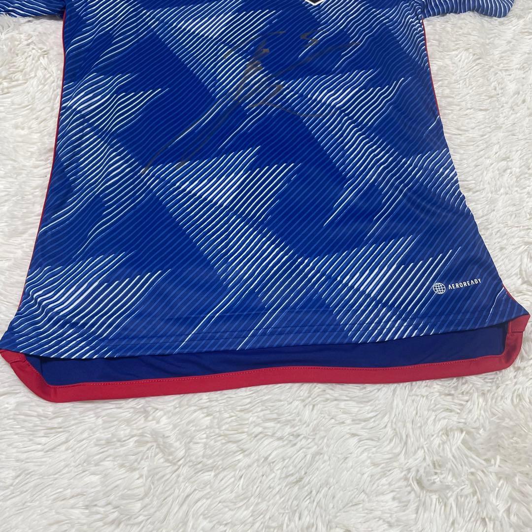 ♡新品同様♡【長友佑都 直筆サイン】［ユニフォーム］ABCマート　当選　限定