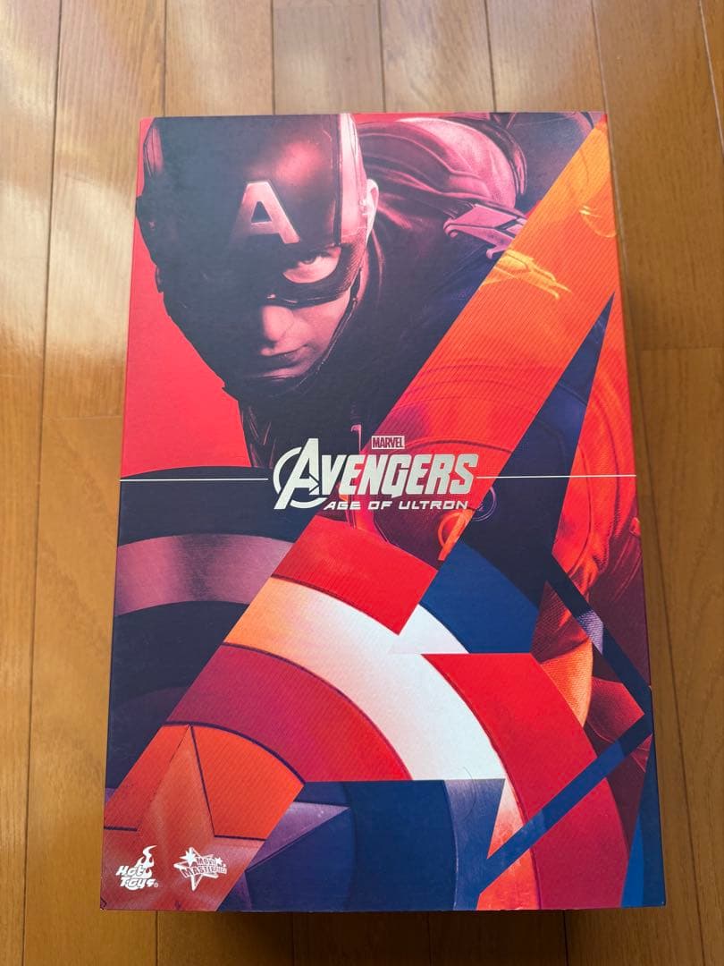 ムービーマスターピース キャプテンアメリカ