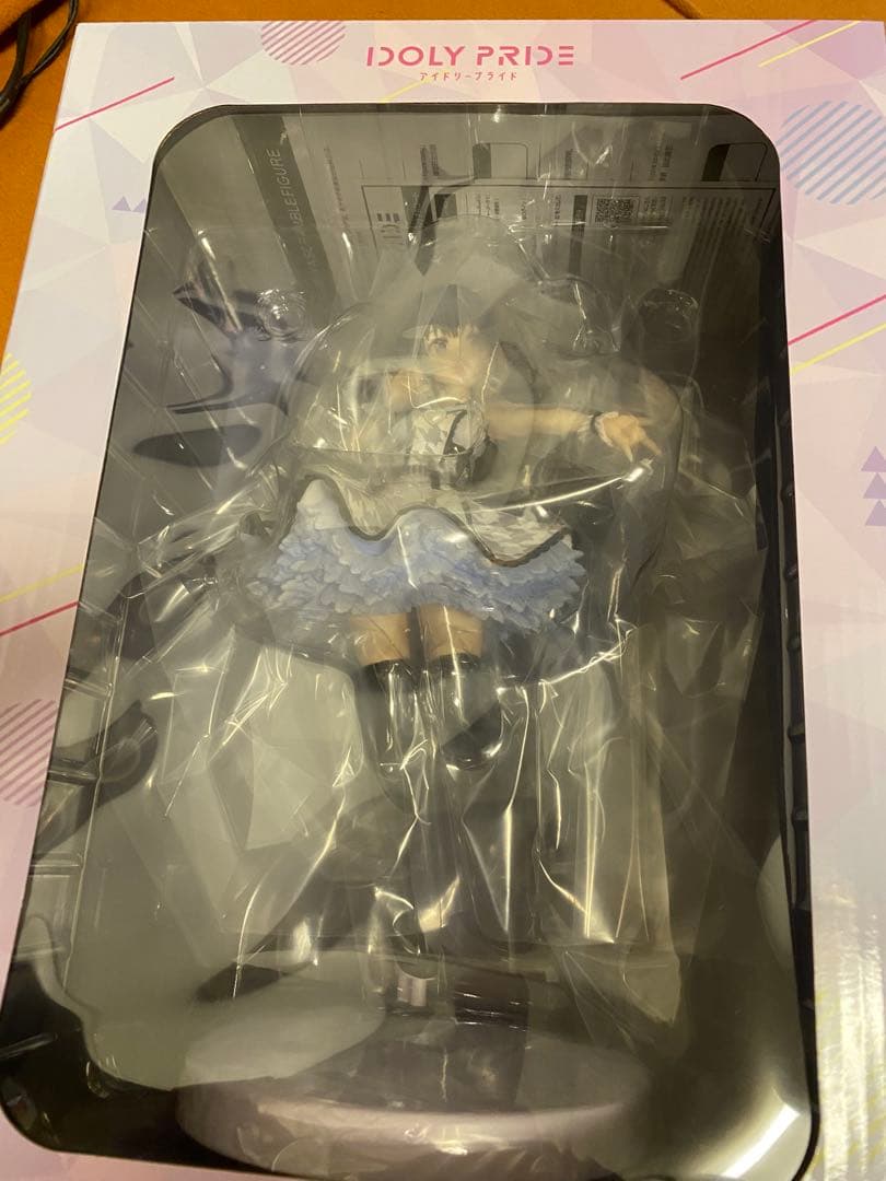 長瀬麻奈　IDOLY PRIDE(アイドリープライド) 1/7 神田沙也加