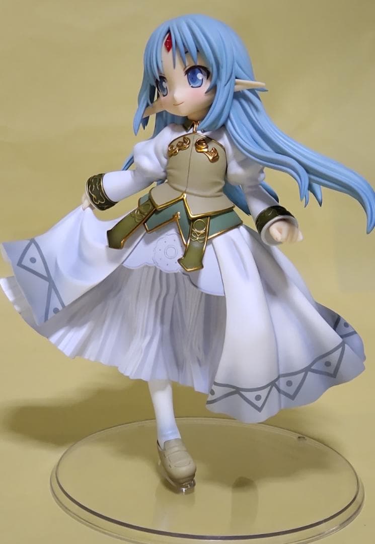 ランスクエスト (アリスソフト) リセット・カラー フィギュア [開封済]