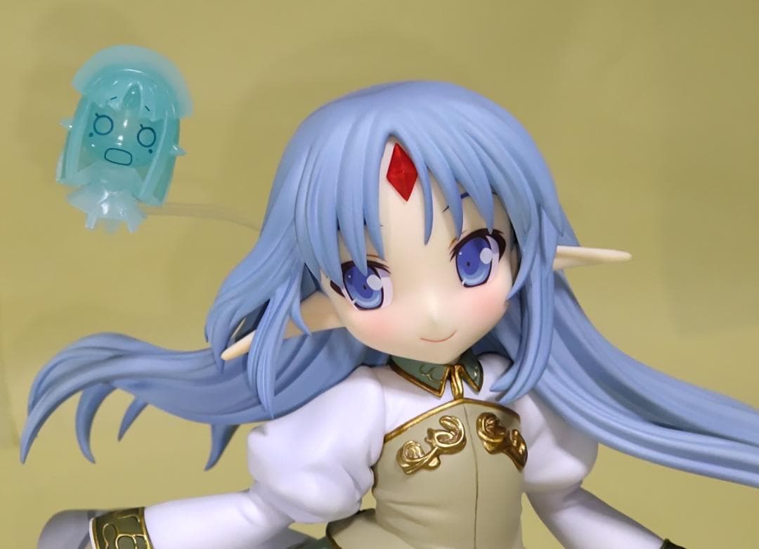 ランスクエスト (アリスソフト) リセット・カラー フィギュア [開封済]