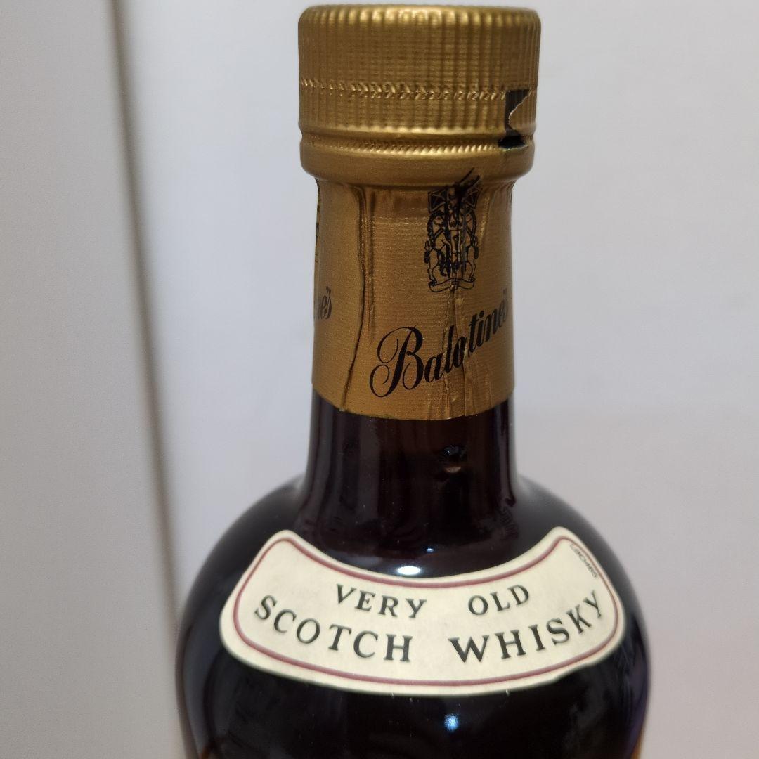 Ballantine's 30年 スコッチウイスキー 750ml