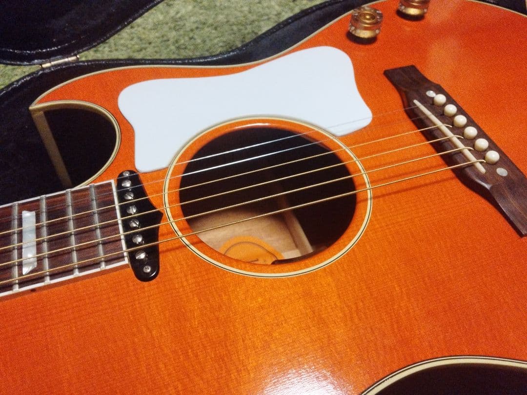 GIBSON cf-100e 奥田民生