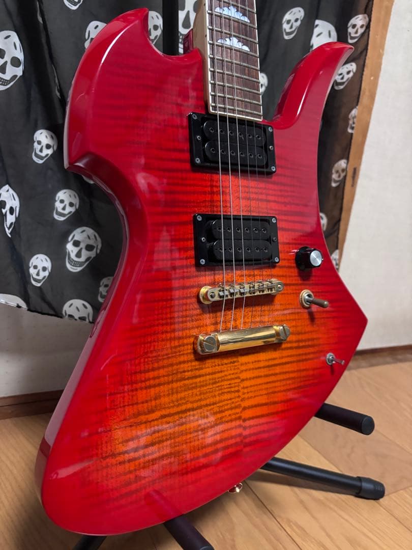 フェルナンデスバーニー MG85Xモッキンバード 9/27日まで限定出品