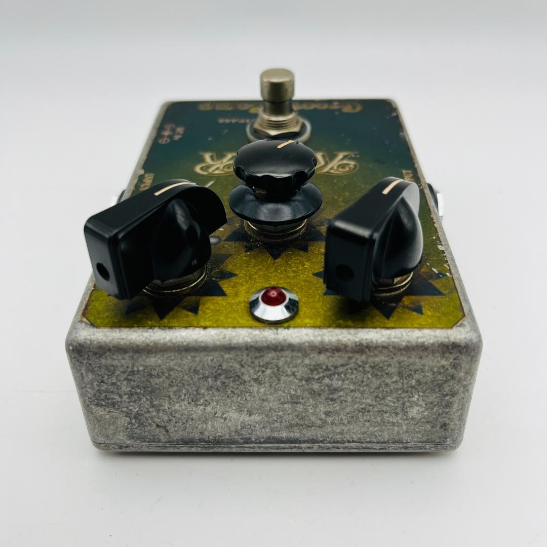 K&R Groove Comp エフェクター コンプレッサー