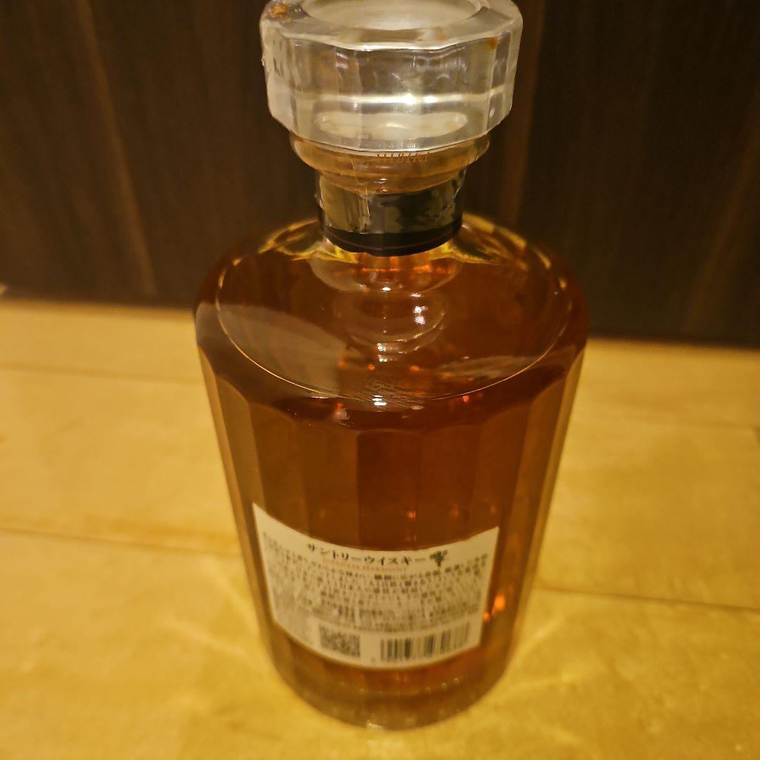 【送料込み/匿名発送】サントリー響　ジャパニーズハーモニー　箱なし