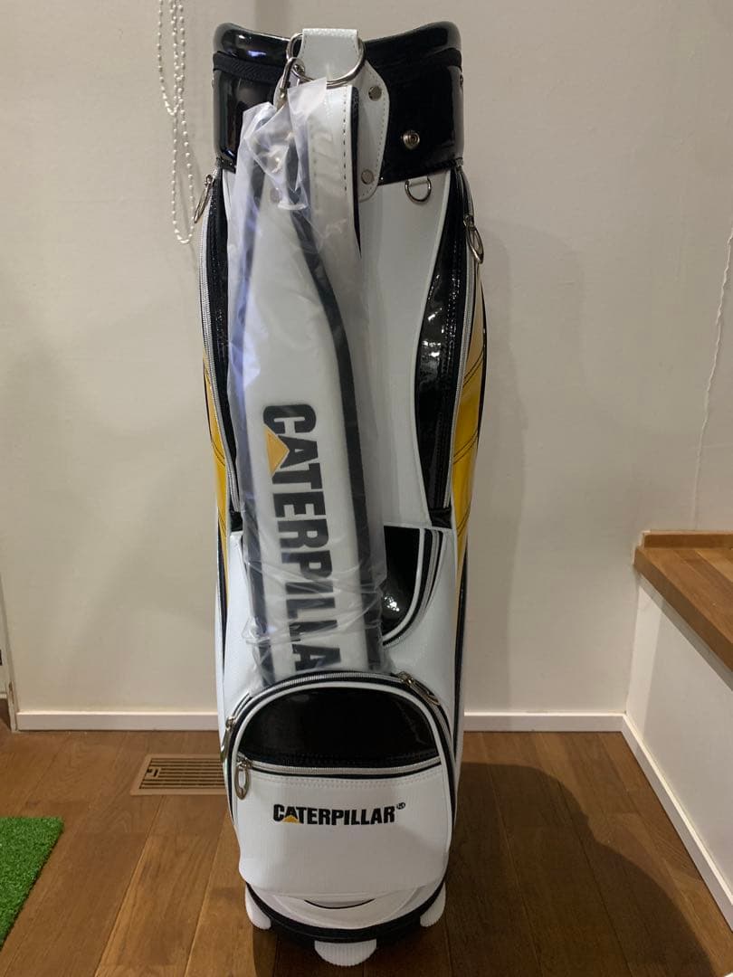 CATERPILLAR CAT Ladies ゴルフバッグ 2022年モデル