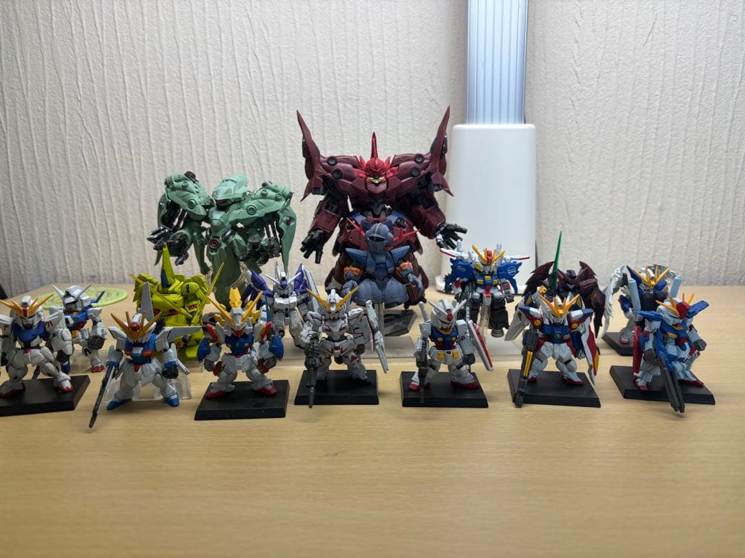 ガンダムコンバージ　まとめ売り　35体セット