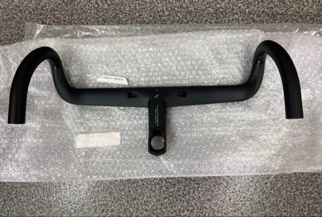 COLNAGO CC.01 一体型ハンドルバー 100mm/410mm