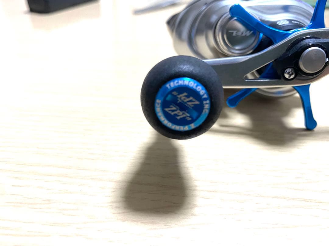 16メタニウムMGL XG zpiペンタグラムスタードラグ EVAハンドルノブ付