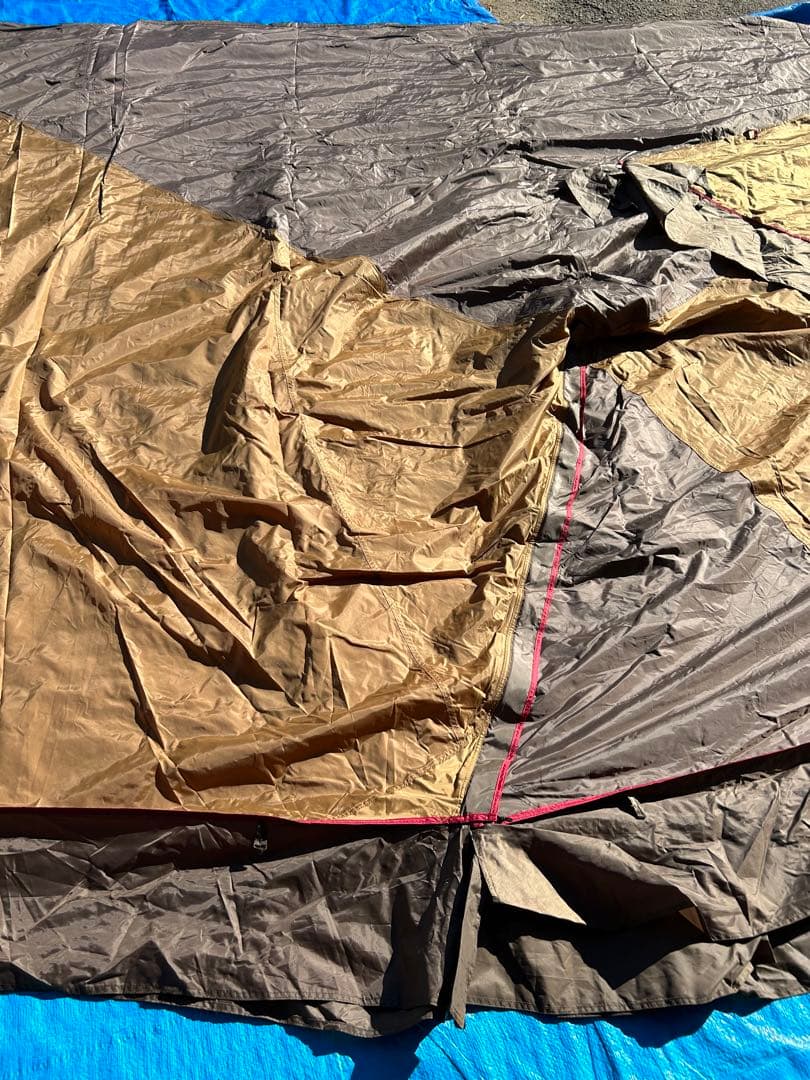 【美品】スノーピーク ランドステーションL Plus FES-112