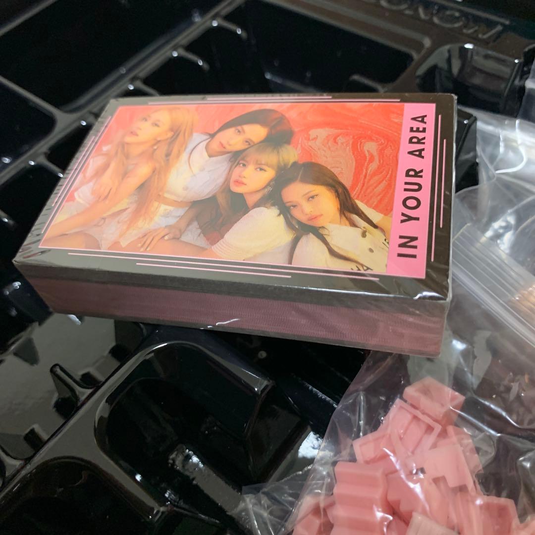 MONOPOLY BLACKPINK ボードゲーム