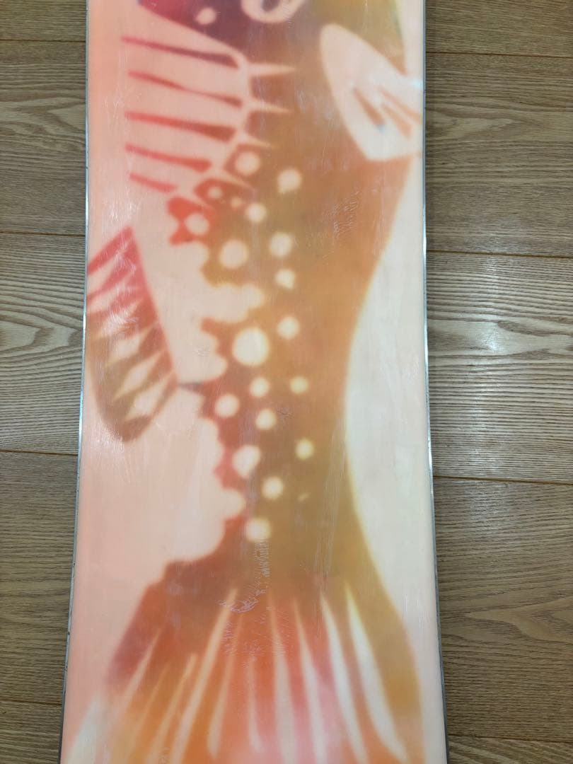 Burton deep thinker 154 ダニーデイビス　マークゴンザレス