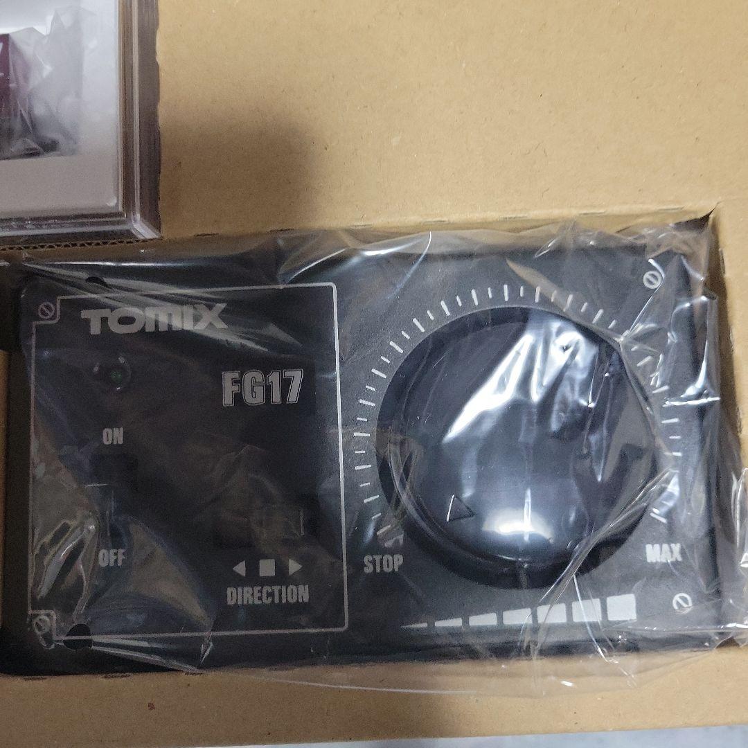 TOMIX DF200 ファーストセット 中古美品