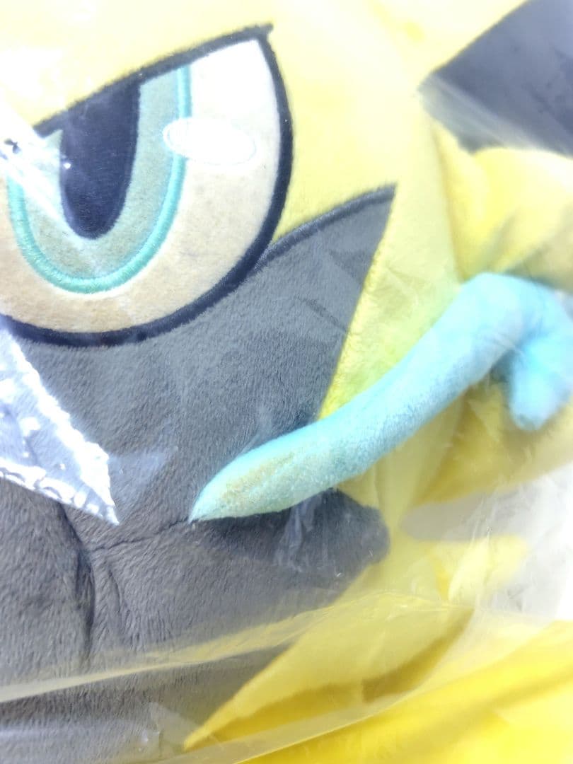 ゼラオラ 等身大