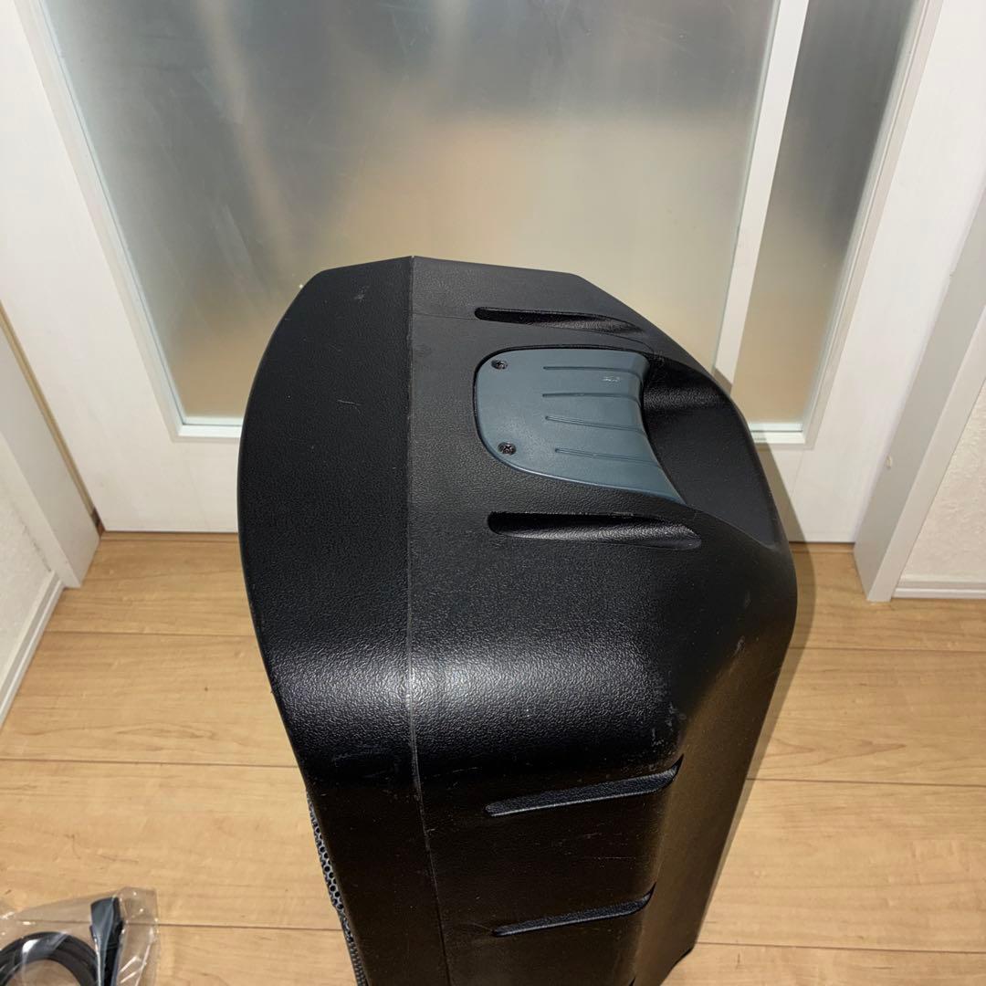 BEHRINGER ベリンガー B112D EUROLIVE パワードスピーカー