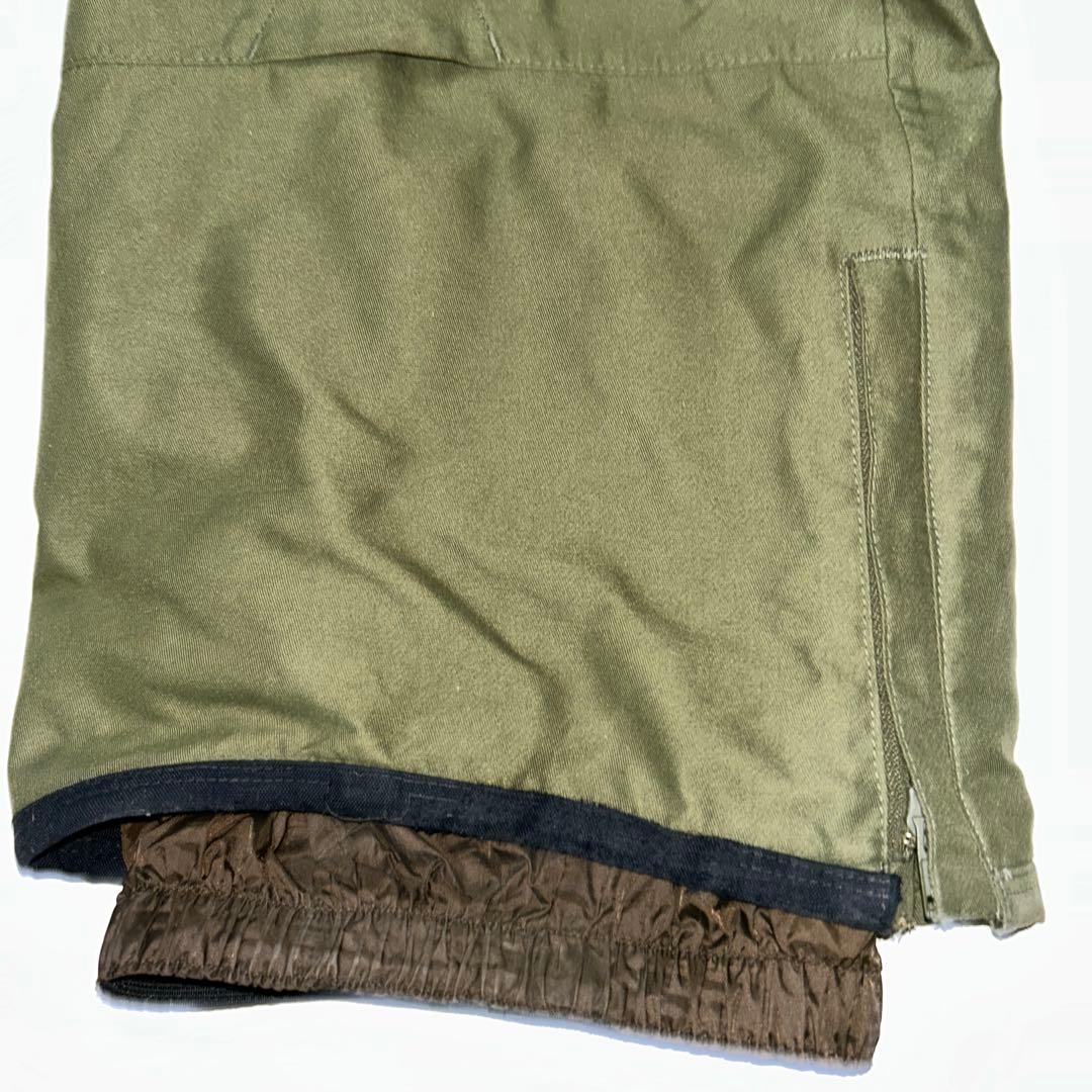 BURTON バートン　ビブパンツ