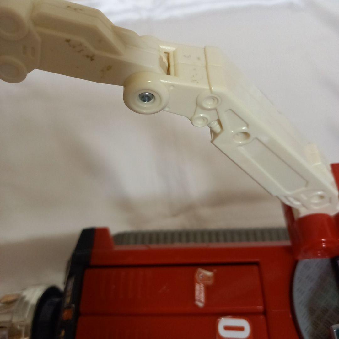 タカラトミー　トミカ　ハイパーレスキュー3号Ⅱ型