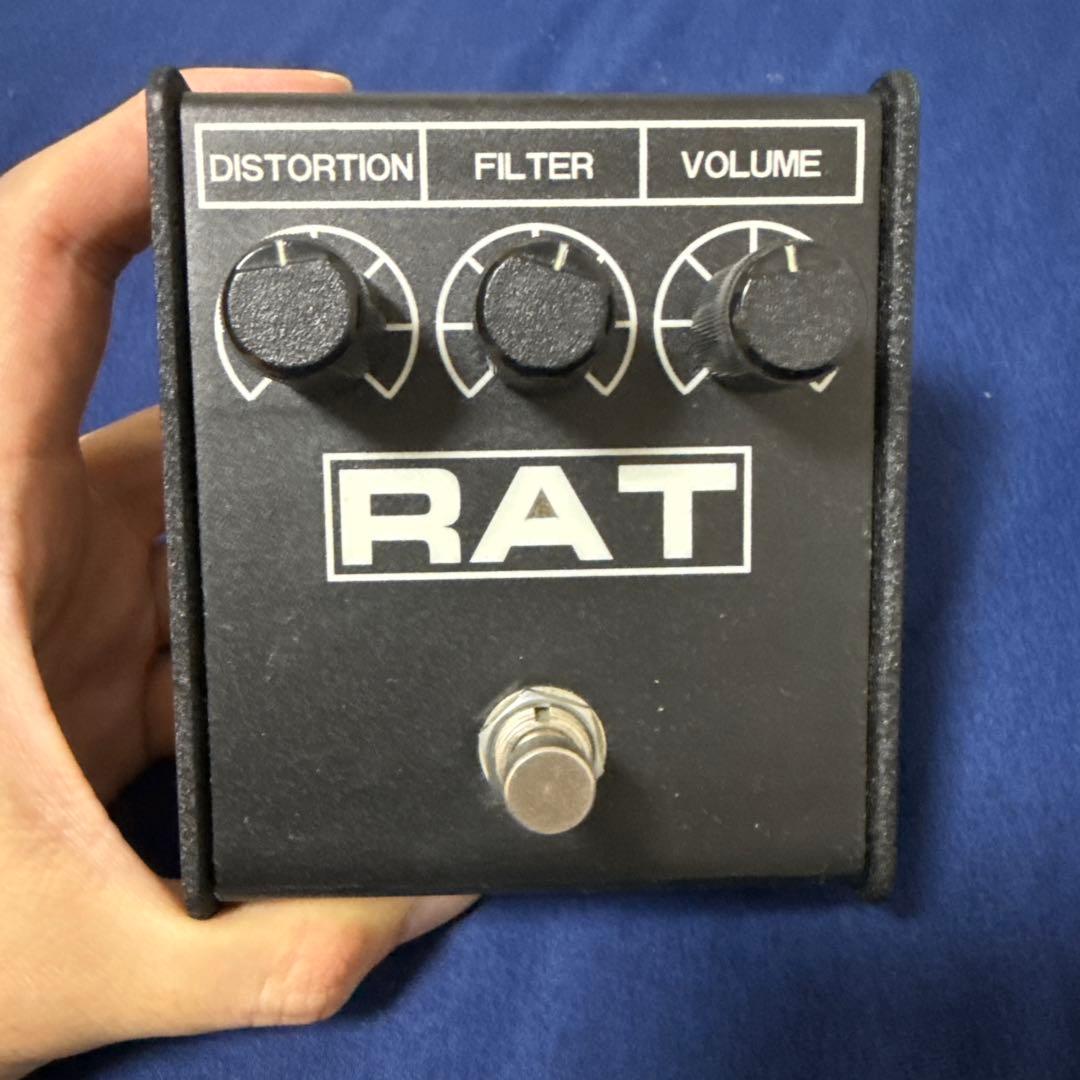 ProCo RAT2 ディストーション