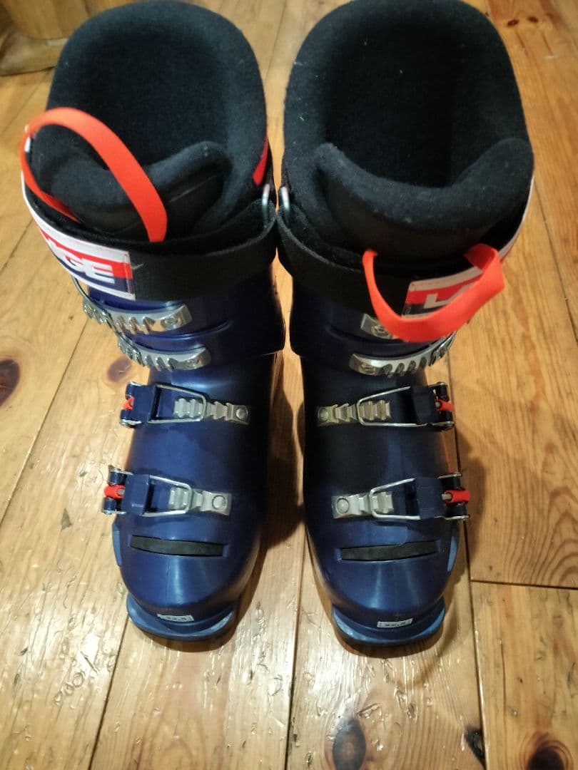 スキー靴　ブーツ　ラング LANGE RSJ65