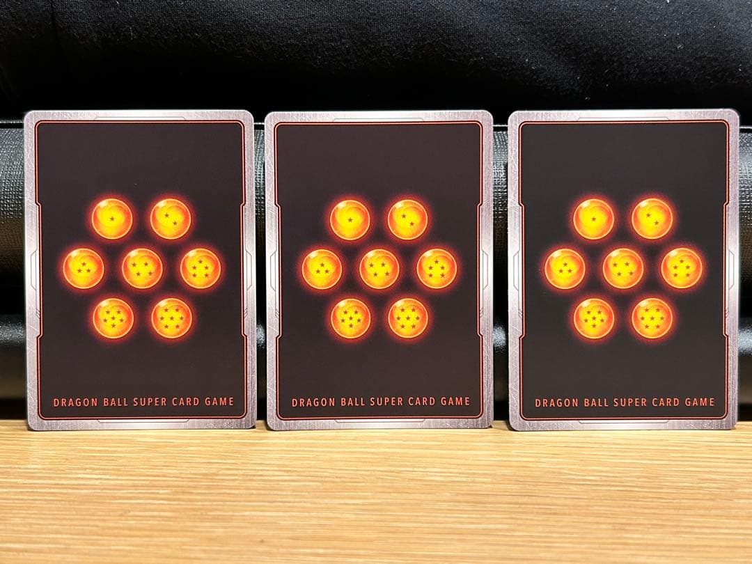 ドラゴンボール　誇り高き戦闘民族（FB08）　孫悟天　SCR 他パラレルあり