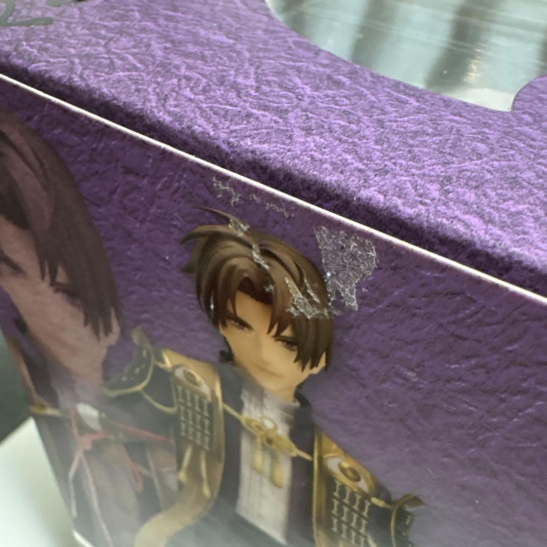 刀剣乱舞 へし切長谷部 フィギュア 1/8 スケール 塗装済完成品（おまけあり）