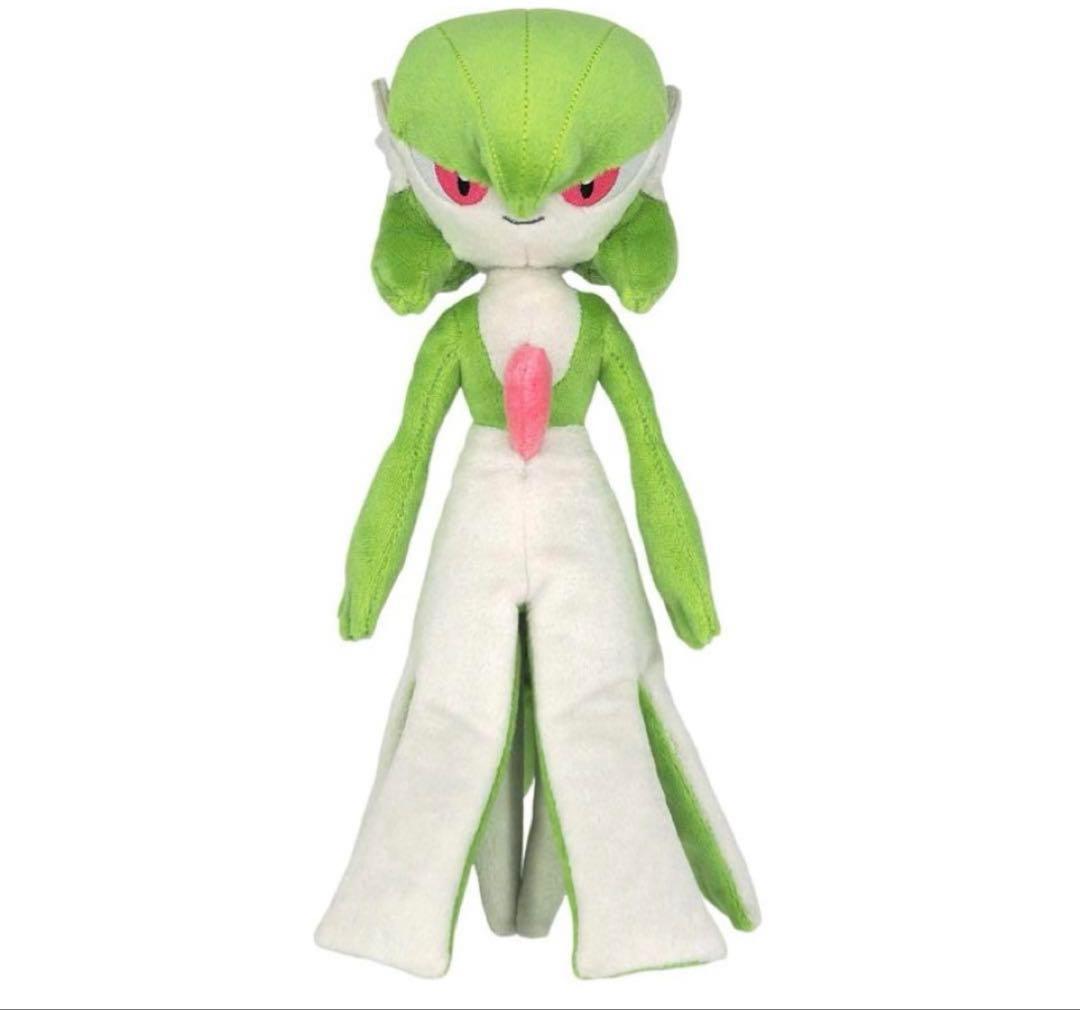 【新品未使用】ポケットモンスター サーナイト ぬいぐるみ ポケモン