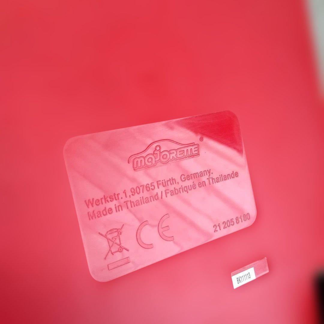 【非売品】マジョレット キャリーカー トミカ収納