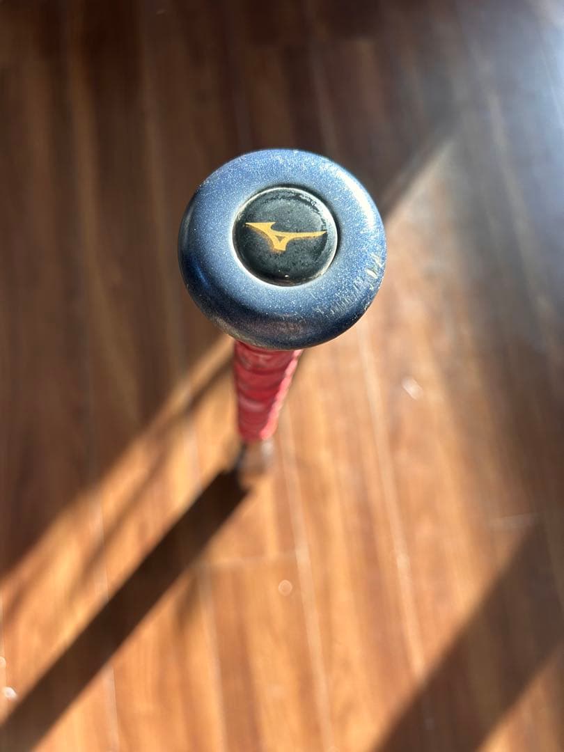 ス*☆様 ミズノ 軟式用 ビヨンドマックス レガシー トップ