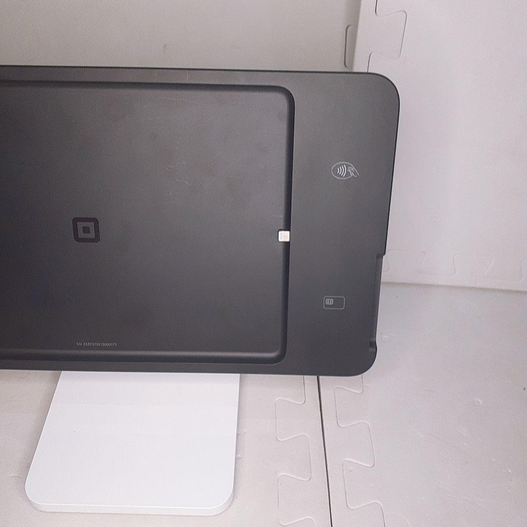 Square スタンド（第2世代、Lightning対応)IPAD POSレジ化