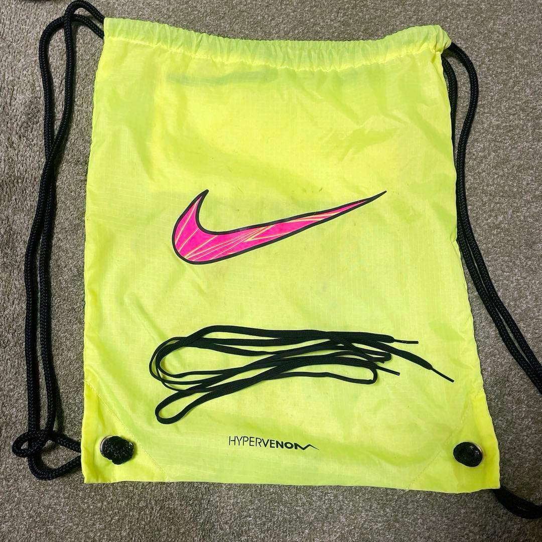 NIKEハイパーヴェノム　リキッドダイヤモンド