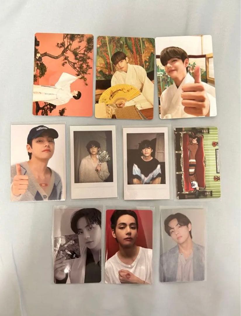 BTS バンタン 방탄소년단 トレカ 116枚セット おまけあり