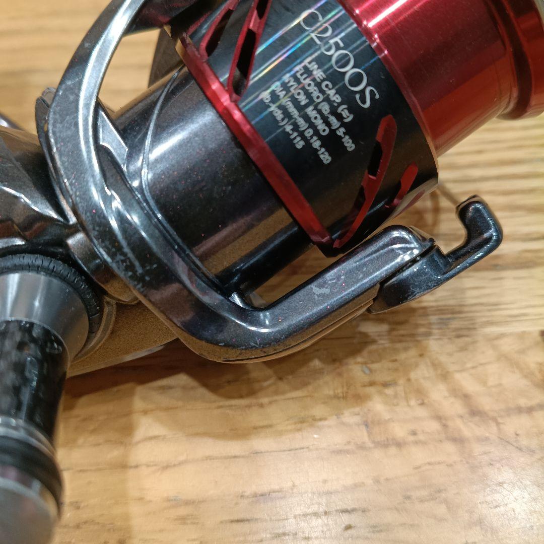 シマノ　SHIMANO　ストラディック