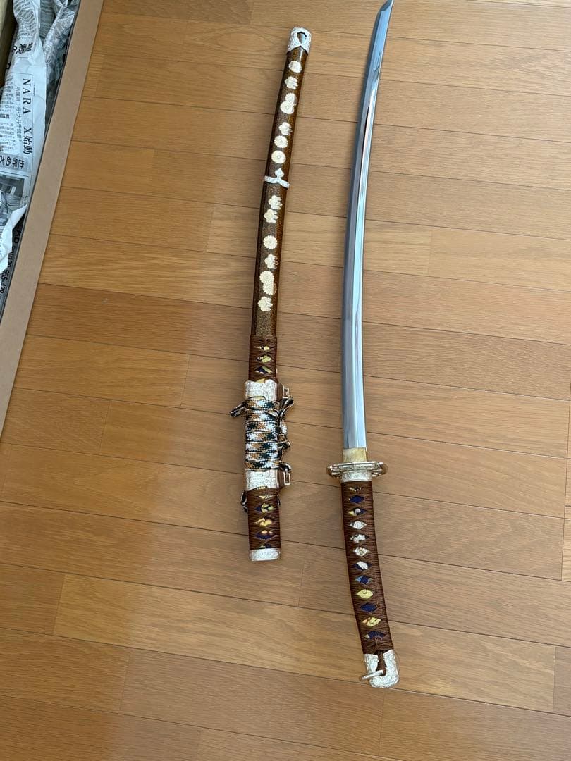 ♡期間限定お値引き♡三條小鍛冶宗近　三日月宗近　模造刀