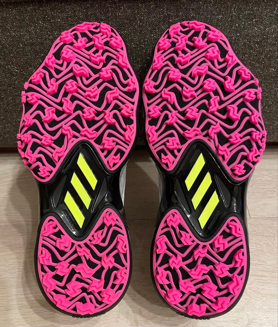 新品未使用　アディダス　ゴルフシューズ　コードカオス ボア 25/ 27cm