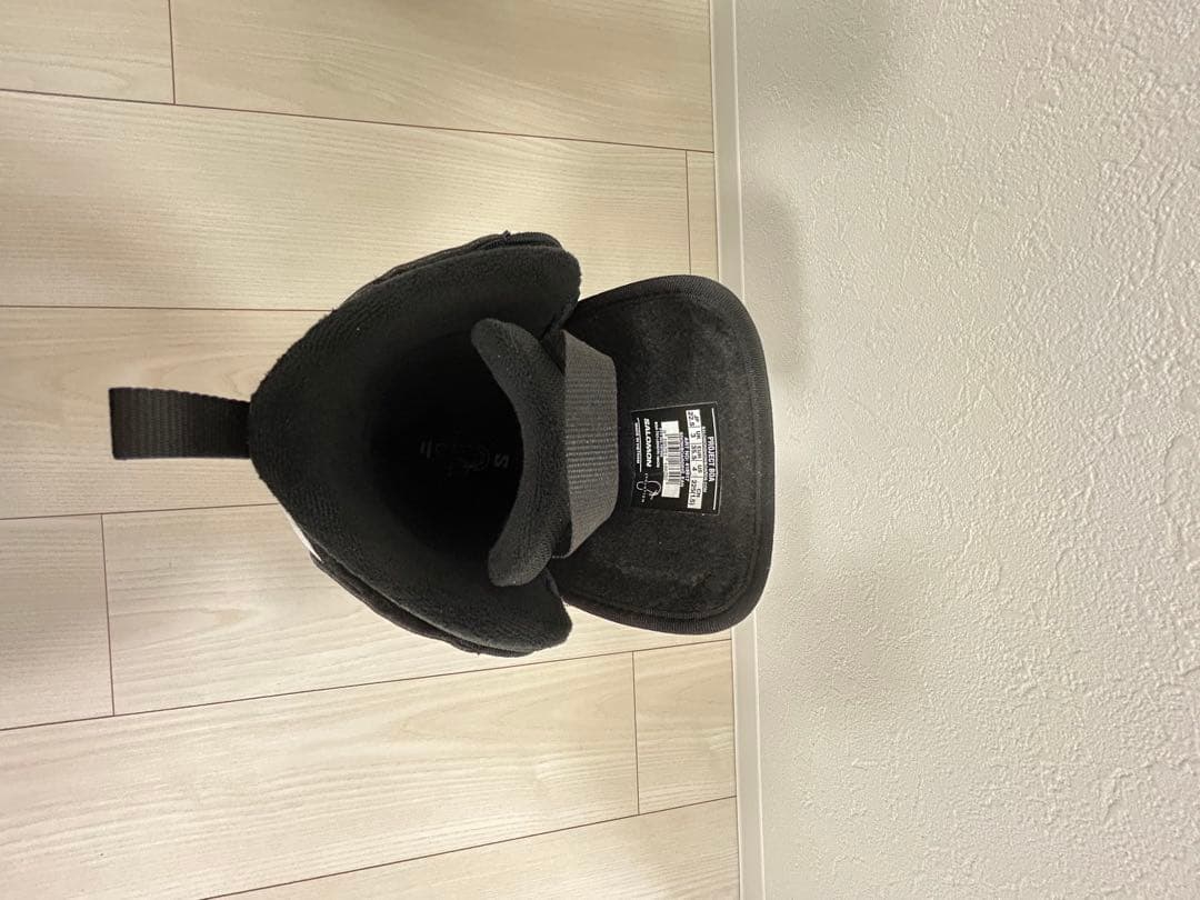 サロモン スノーボード ブーツ キッズ ユース PROJECT BOA 22.5