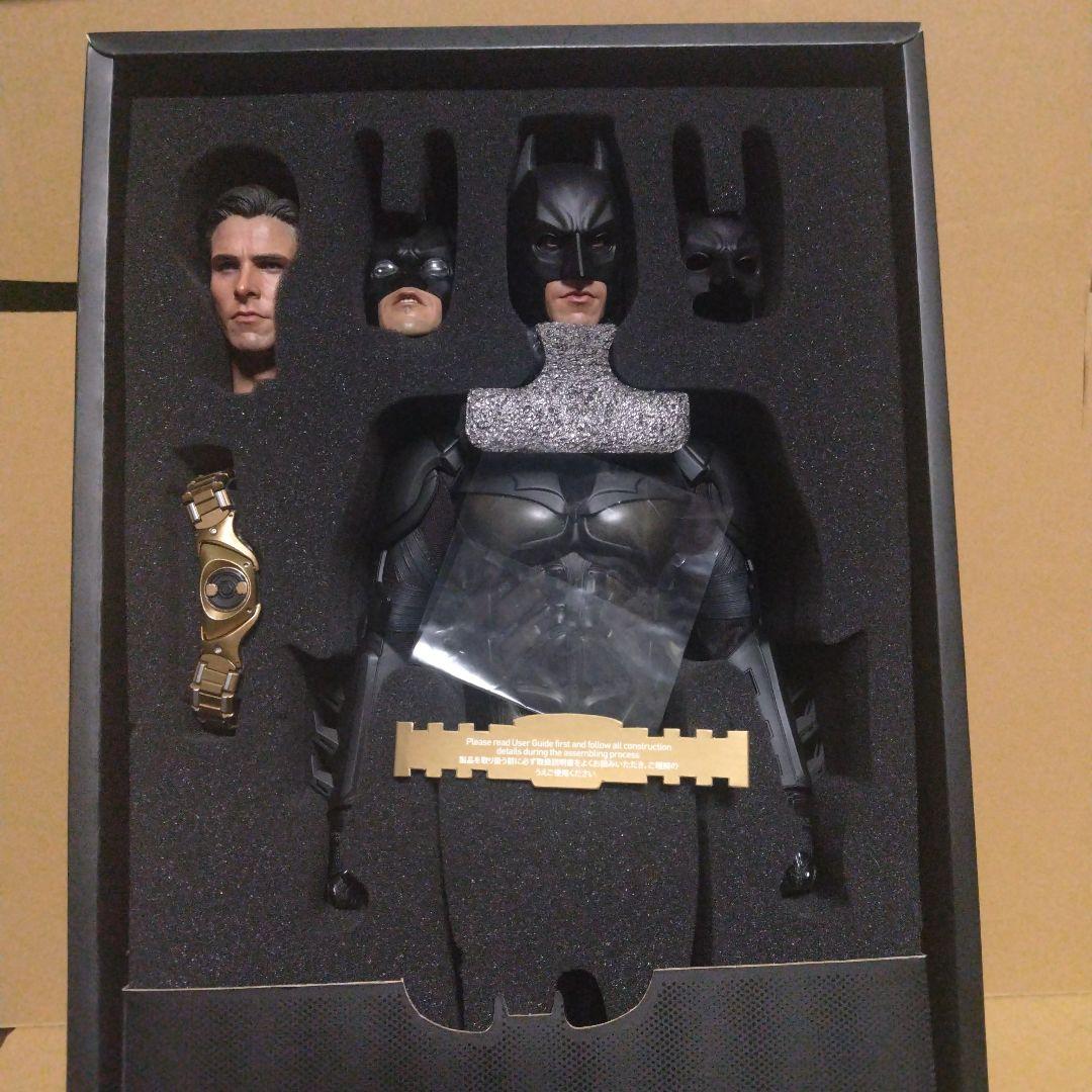 ホットトイズ【クオーター・スケール】バットマン [ボーナスアクセサリー付き]