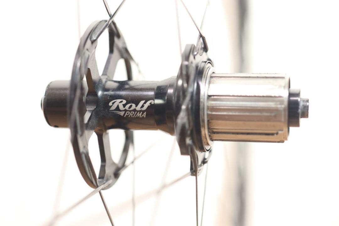 ★ Rolf PRIMA ELAN ALPHA ブルーラグ サーリー ピスト